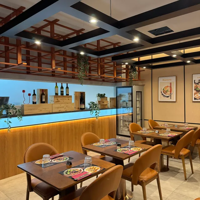 Yohoo Ramen ristorante