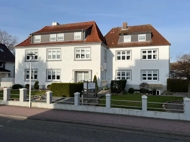 Apartment block "Haus Jutta" Jutta Schienke