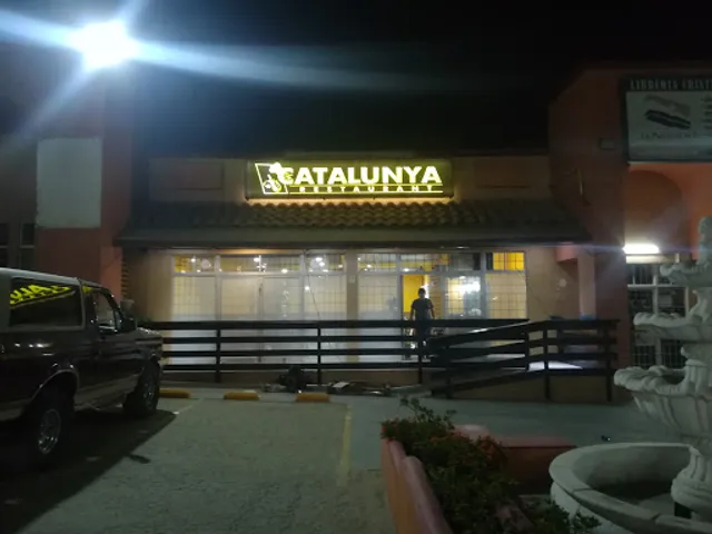 catalunya restaurant