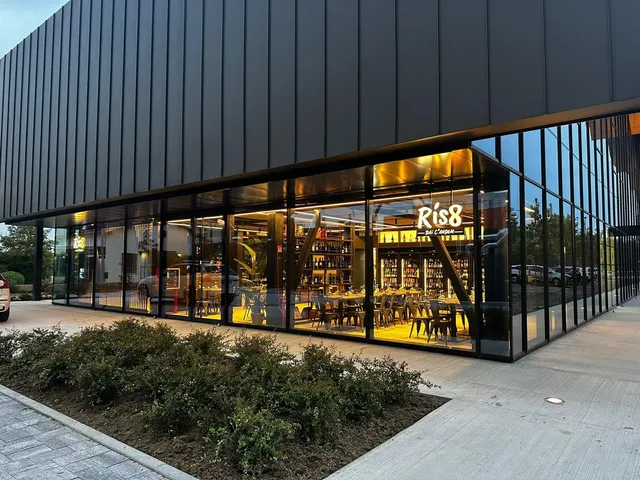 Risotto DAI C'ANDOM Bologna