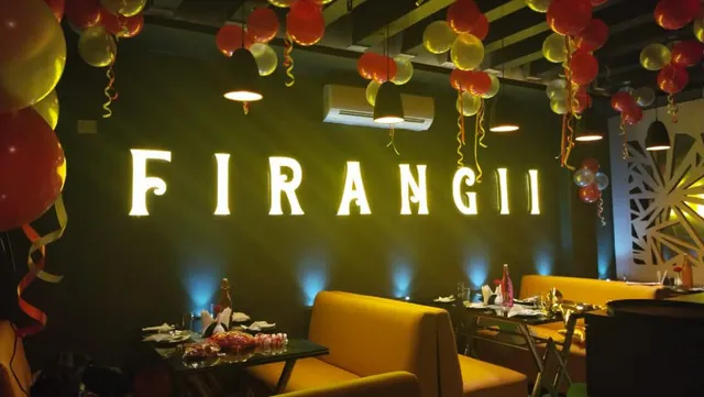 The Firangii Flavours