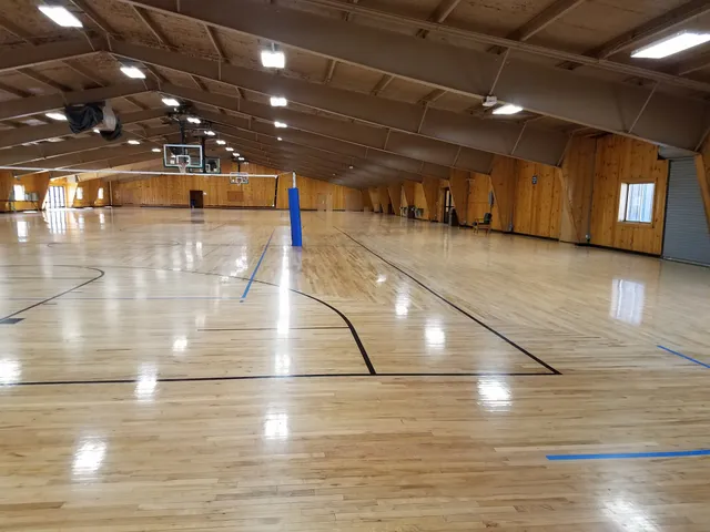 The Longhouse at YMCA of the Rockies