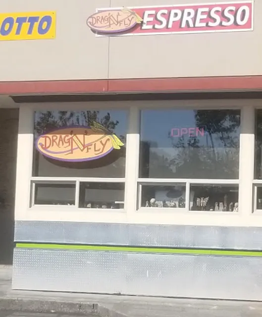 Drag N Fly Espresso