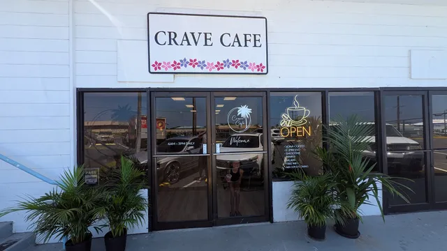 Crave Cafe