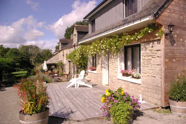 Maison d'hôtes du Domaine de Coët Bihan