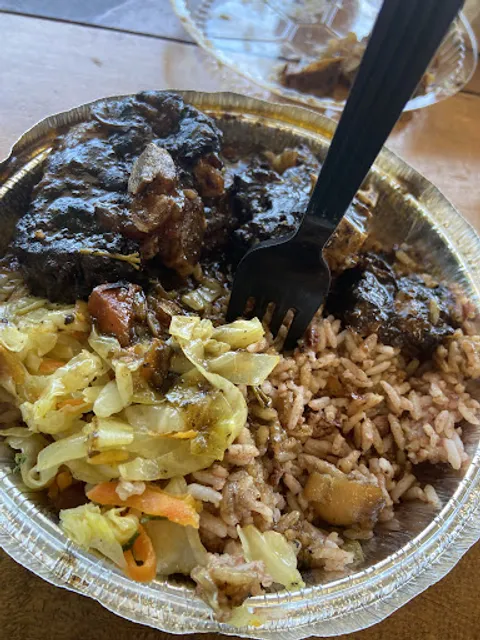 Jstax Jamaican Cuisine