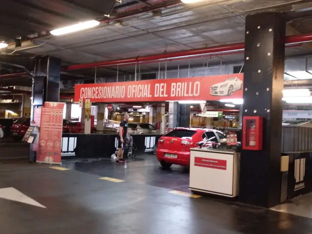 Hipercor Sevilla Este