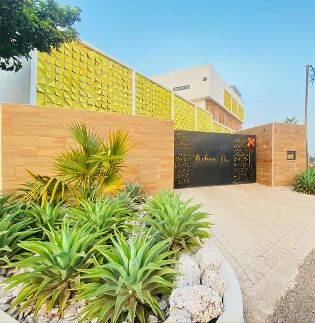 Urban One Apartments