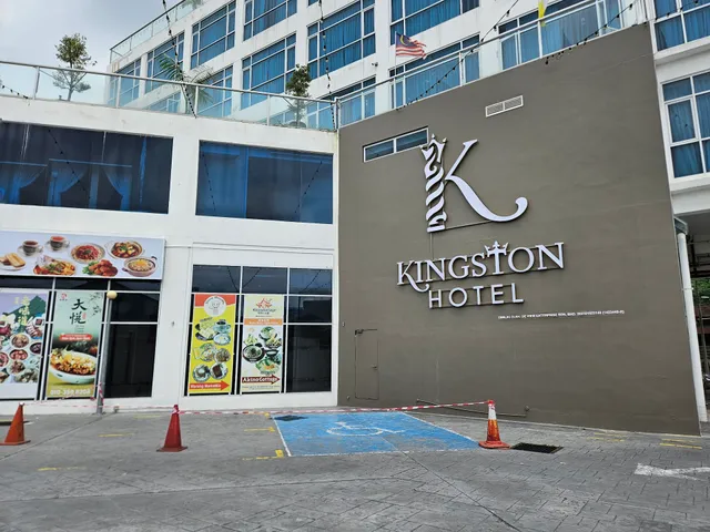 Kingston Hotel 13 @ Penang Hill