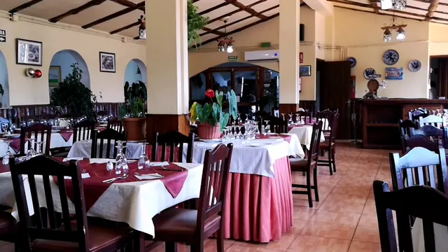 Restaurante El Portillo