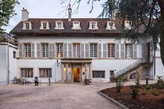 Hôtel Bellevigne Bourgogne l Restaurant l Cave & Spa