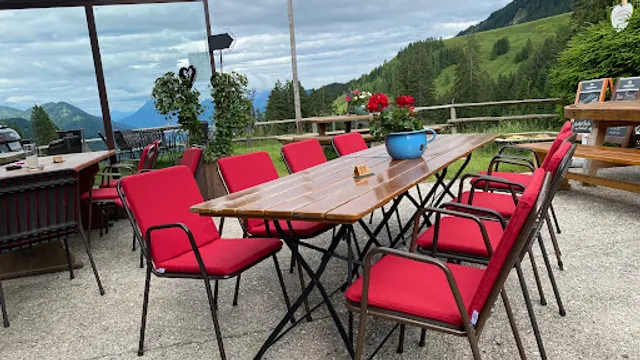 Berggasthof Ackernalm