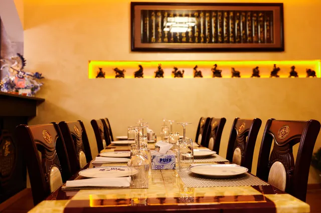 Old Shanghai Restaurant Bucuresti