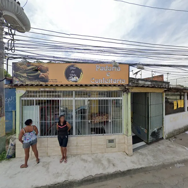Pão Da Vida Padaria E Confeitaria