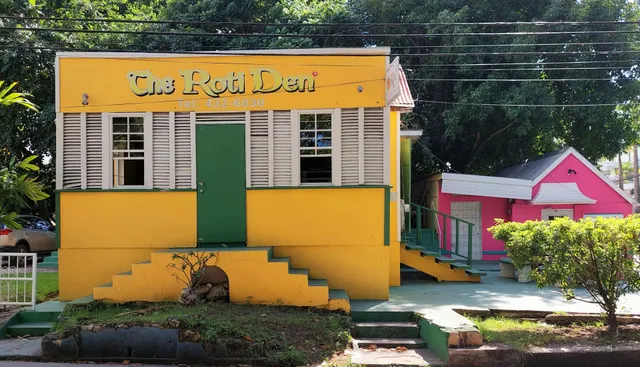 The Roti Den