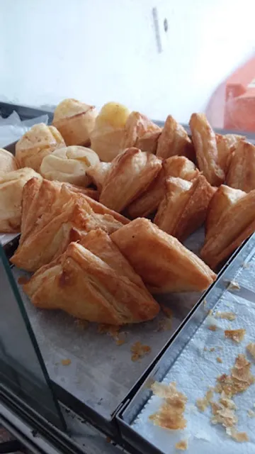 Panificadora e lanchonete Maná