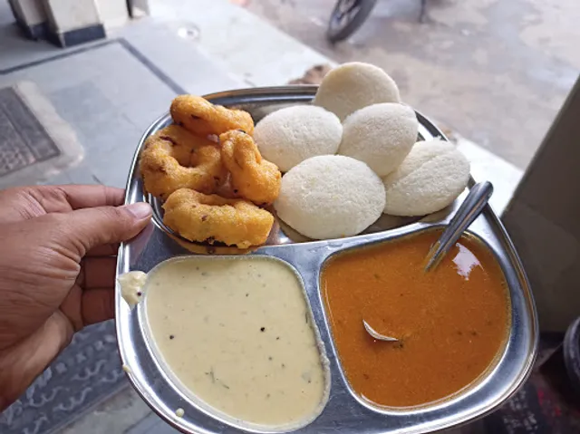 Raghavendra Tiffin centre