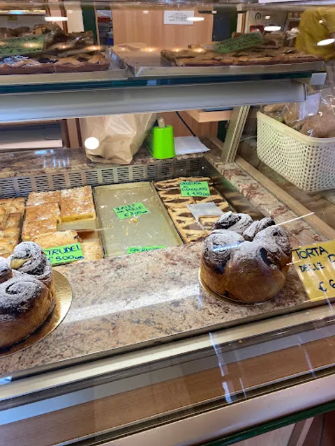 Bread Sweet Pizza Brizzolari