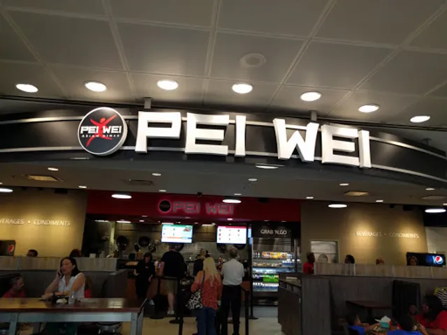 Pei Wei Asian Kitchen