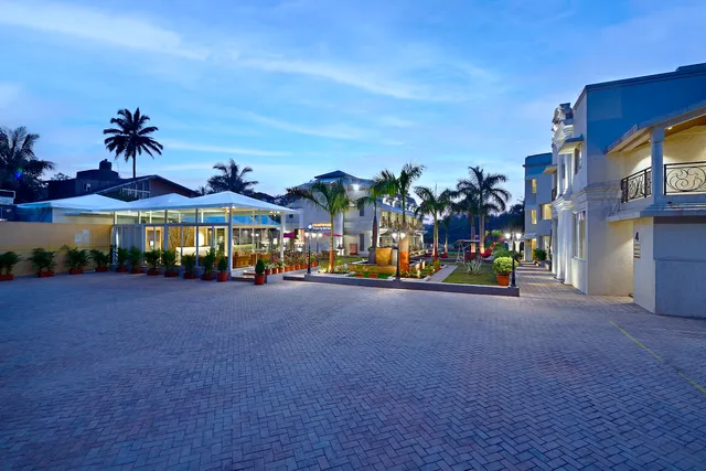 Meritas Countryside Resort