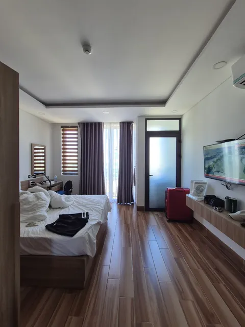 The NAVIS Hotel&Apartment