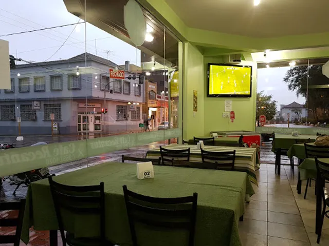 Café Recantus Restaurante