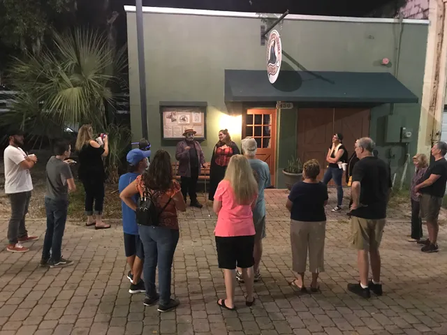 Mount Dora Ghost Tours