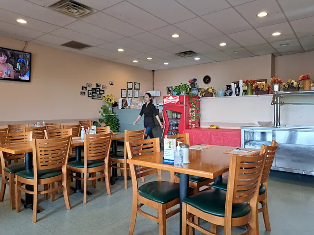 Hong's Garden Chinese Restaurant