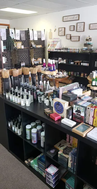 The Copper Cauldron Healing & Gifts