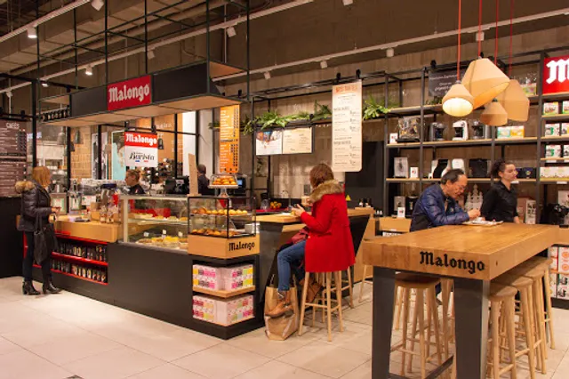 Malongo Atelier Barista - CAP 3000