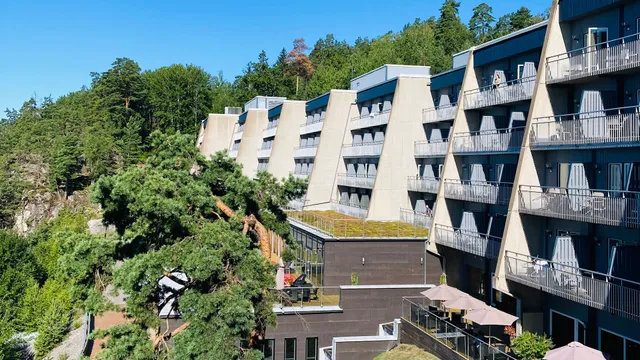 Kolmårdens Vildmarkshotell