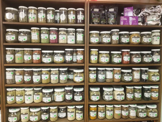 Crossville Herb Shop