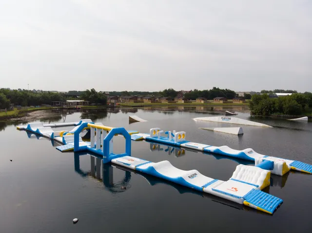 Blackpool Wake Park