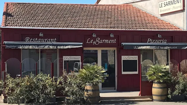Restaurant le Sarment Condom
