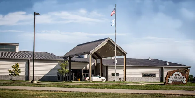 Craig County Fairgrounds & Community Center