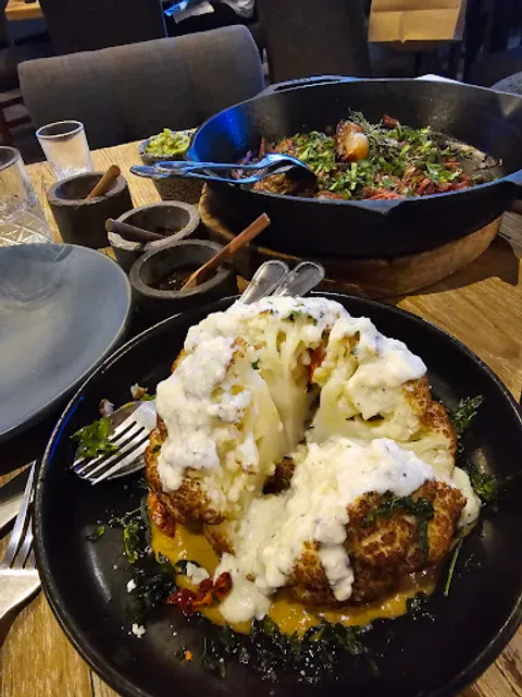 Sonora Grill Magnocentro