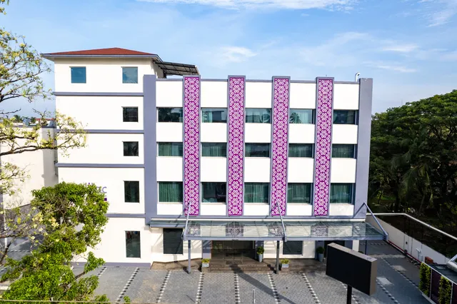 Lilac Hotel, Guruvayur