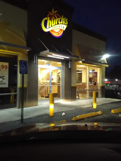 Church's Texas Chicken