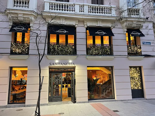 Restaurante Santancha