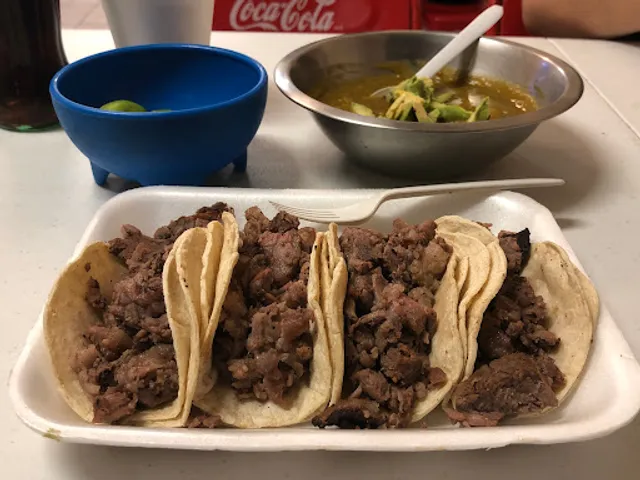 Tacos Y Hamburguesas Perkins