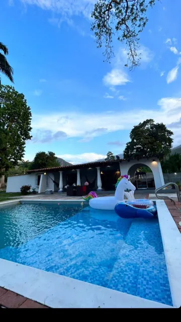 Casa Alemana Choroní