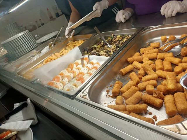 MUVE - Mensa Universitaria