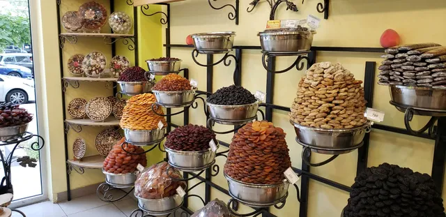 Peach for Spice & Dried Fruit