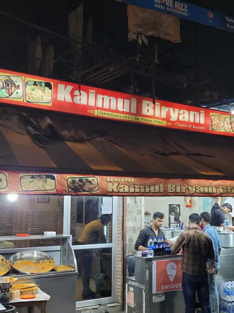 kaimul briyani corner