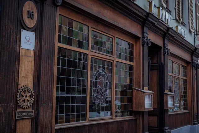 Le Rapp | Hôtel piscine au cœur de Colmar