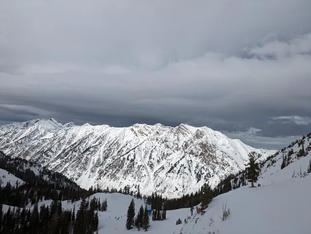 Snowbird Ski & Summer Resort Corporate Offices