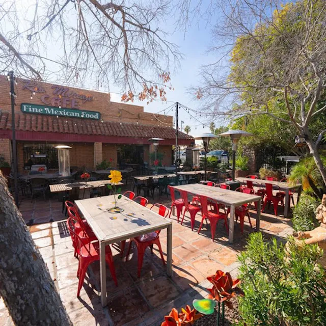 Rio Mirage Café- Surprise Location