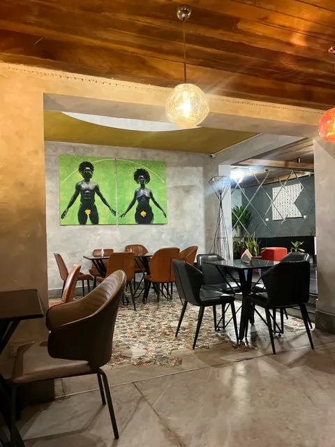 Grey Matter Social Space