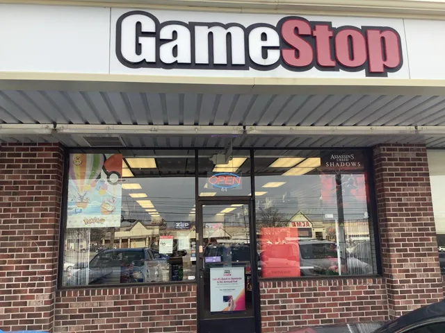 GameStop