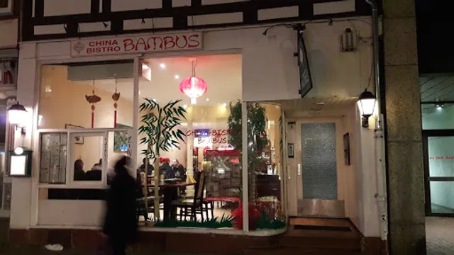 China Bistro Bambus